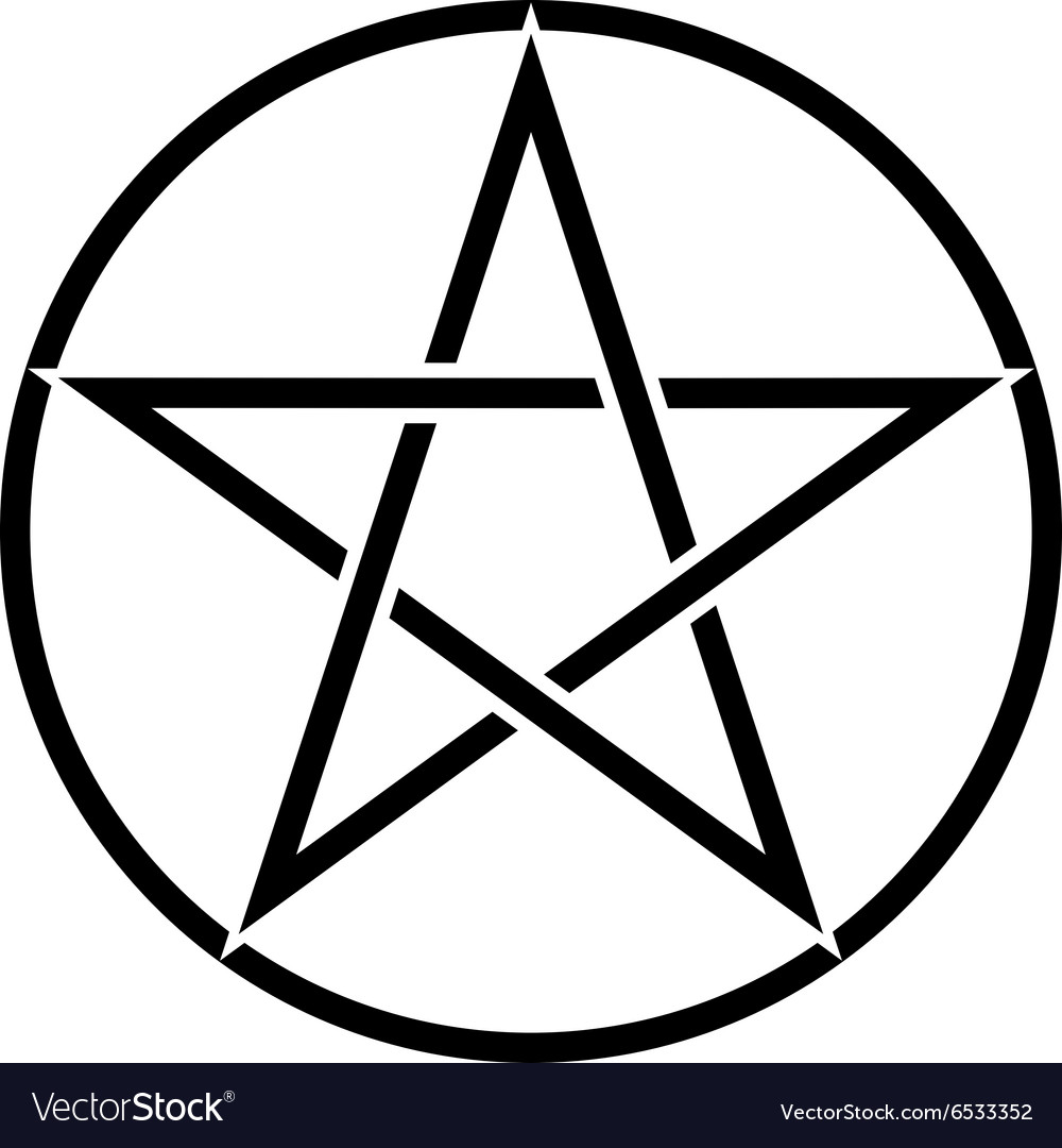 7. Pentakl-Pentagram